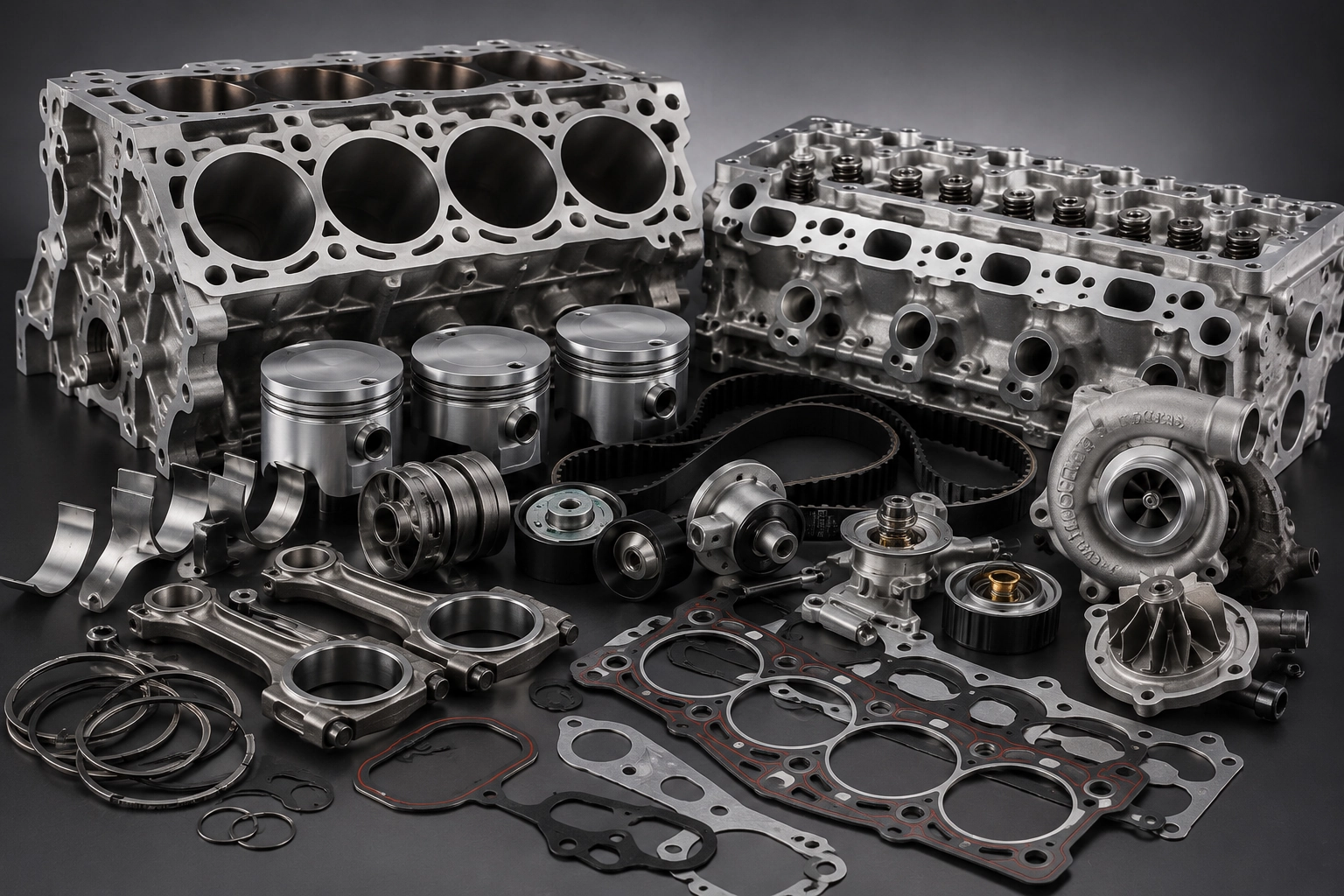 Engine Components
