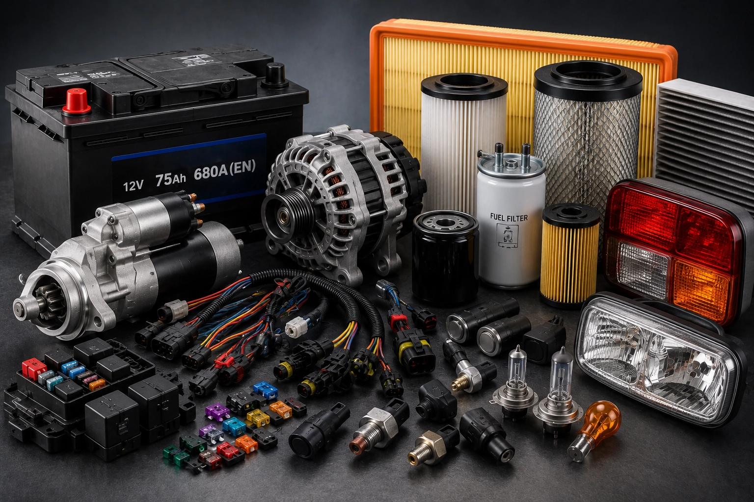 Electrical and Filters